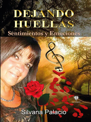 cover image of Dejando Huellas